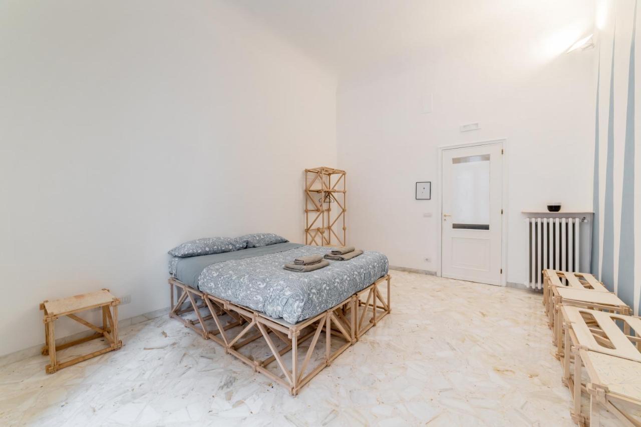 Macchia Mediterranea Guest House บารี ภายนอก รูปภาพ