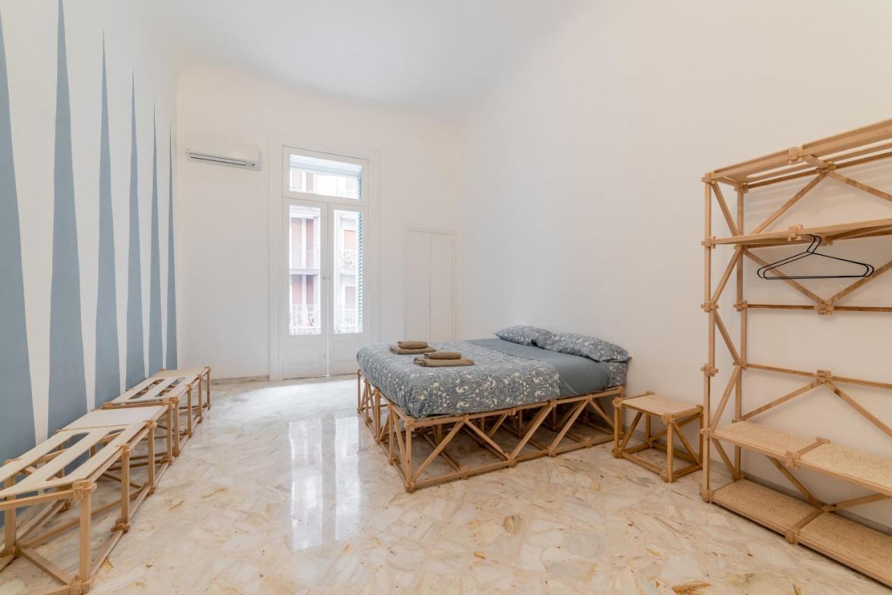Macchia Mediterranea Guest House บารี ภายนอก รูปภาพ