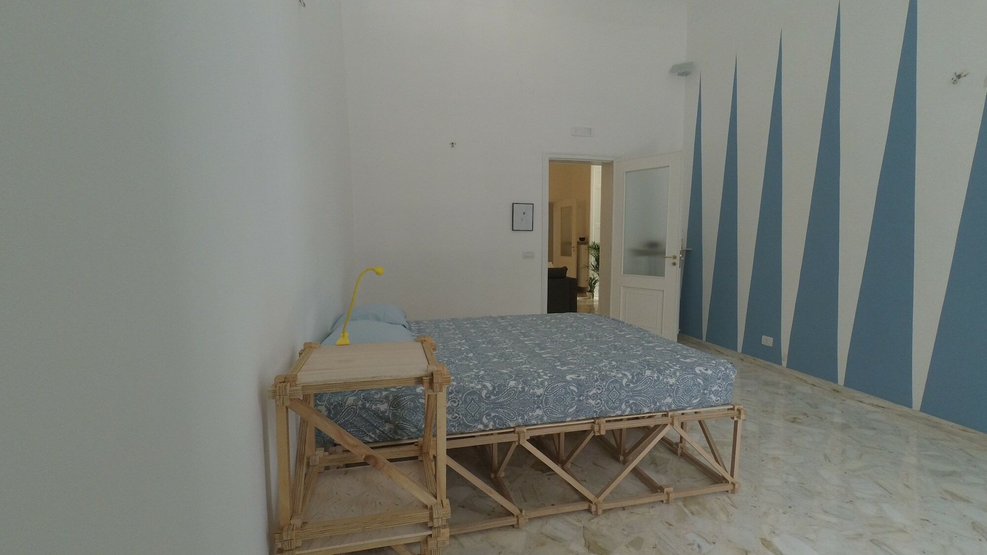 Macchia Mediterranea Guest House บารี ภายนอก รูปภาพ