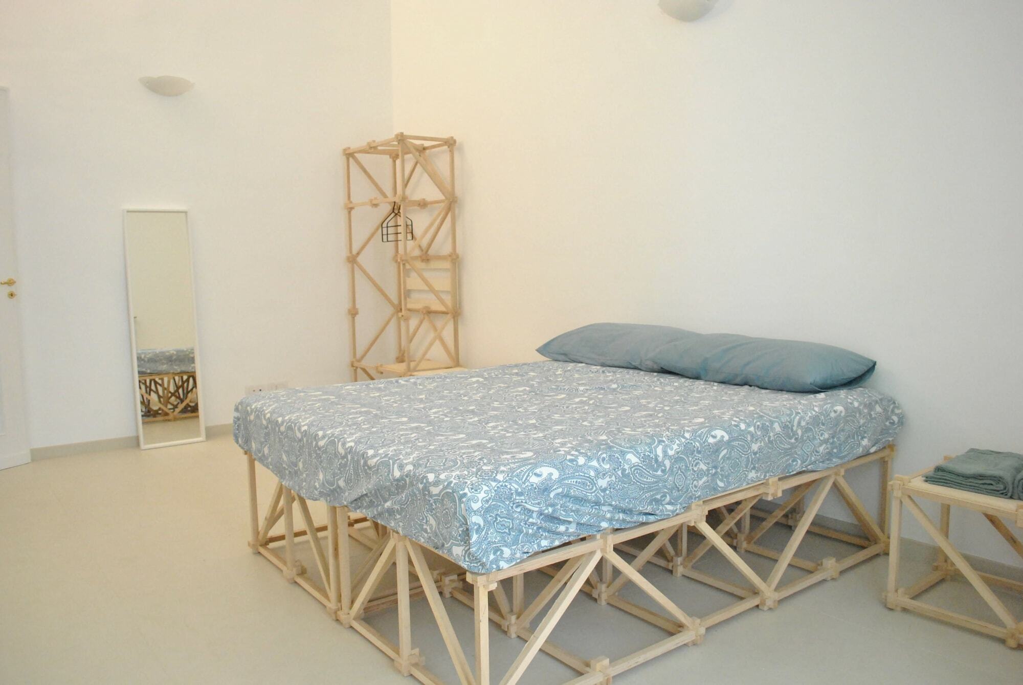 Macchia Mediterranea Guest House บารี ภายนอก รูปภาพ